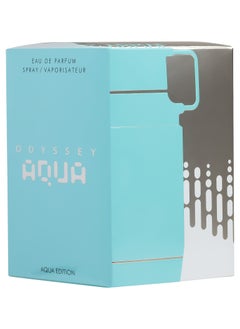 Armaf Armaf Odyssey Aqua Edition Eau De Parfum 60ml For Him, Perfumes For Men, Long Lasting Fragrance, New Launch  - Image 2