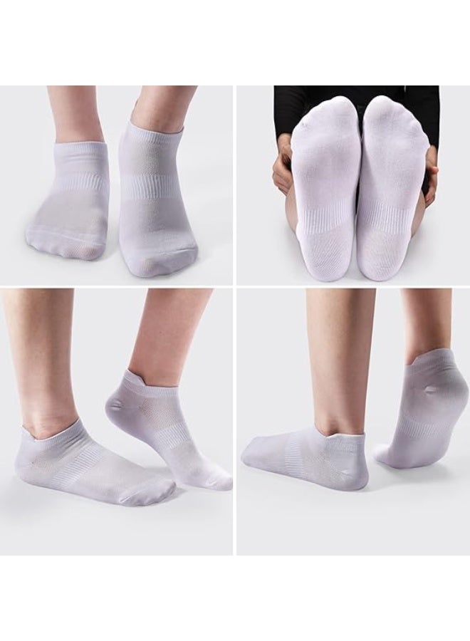 Unisex Adult Athletic Socks Socks Size: 9-11 - Image 2