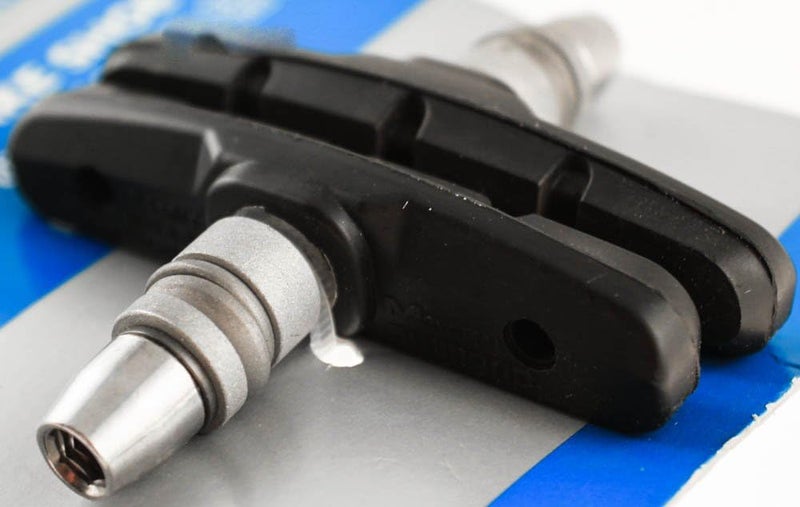 SHIMANO وسادات فرامل دراجة شيمانو ديور إل إكس زوج Y8BM9810A - Image 3