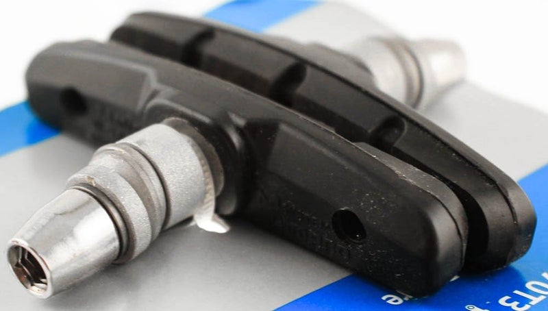 SHIMANO وسادات فرامل دراجة شيمانو ديور إل إكس زوج Y8BM9810A - Image 2