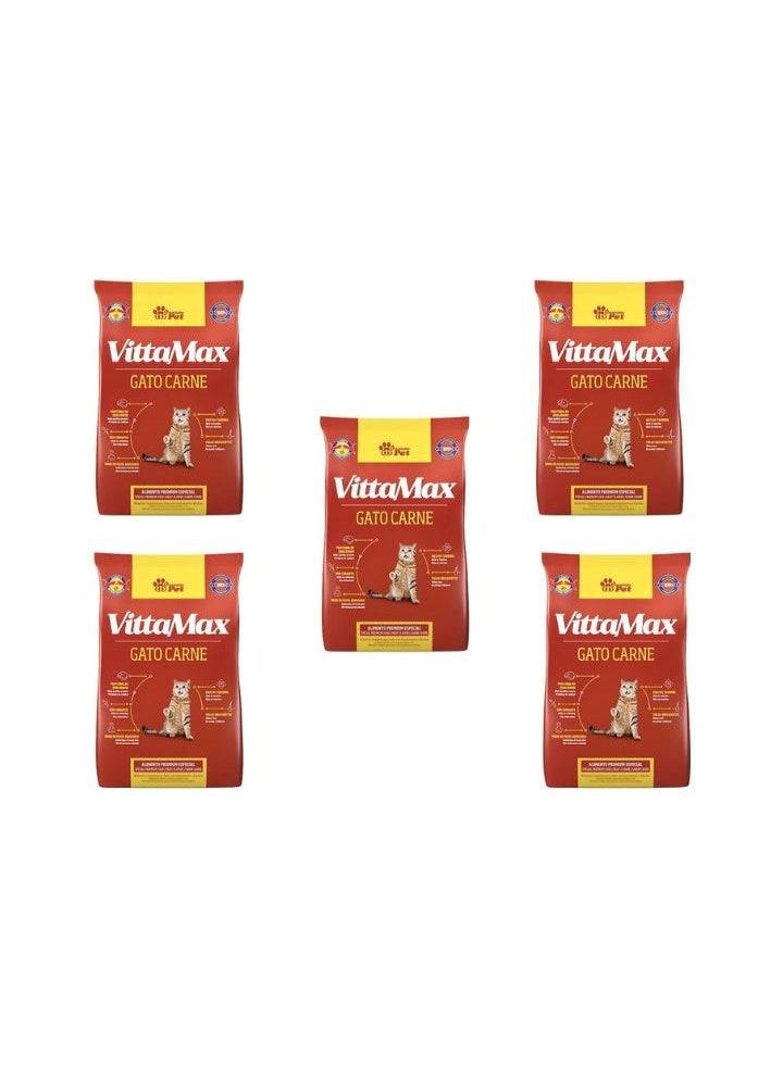 Vita Maxx Vita Max Imported Cat Dry Food Chicken 1kg - Image 2