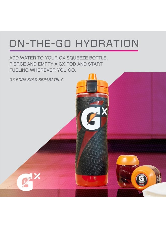 Gatorade Gx Hydration System - 30 Ounce Bottles And Pods - pzsku/Z09340AF3C0A289C758EBZ/45/_/1720034871/e2b8d1dd-7b4a-432a-aada-3cfb1e1ef343