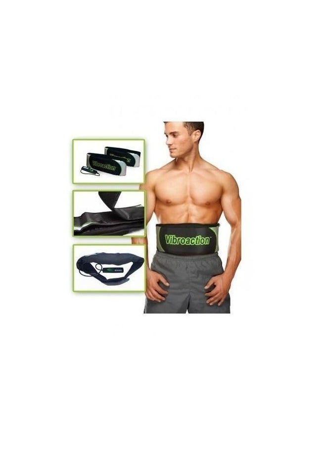 Vibro Action - Fat Burning Thermal Belt - Image 1