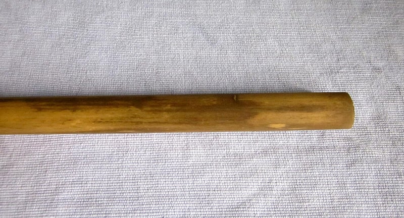 Vadyam 2 Flute Blanks Bamboo 63 cm Professional For Bansuri Make Your Own Flute - Image 3