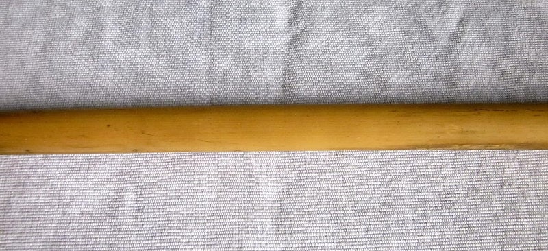 Vadyam 2 Flute Blanks Bamboo 63 cm Professional For Bansuri Make Your Own Flute - Image 2