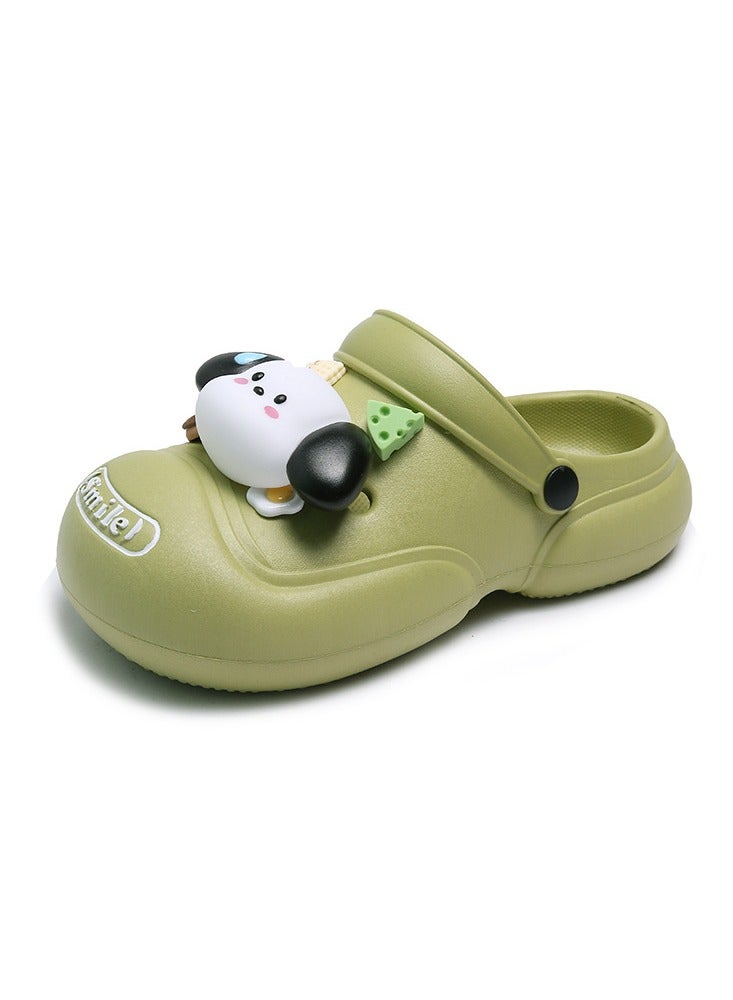 KUYING Wear Non Slip Lightweight Perforated Shoes For External Wear  - Image 1