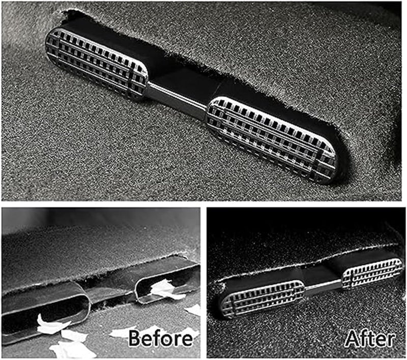 Wivplex AC Duct Vent Outlet Grille Cover for Chevrolet Equinox - Image 3