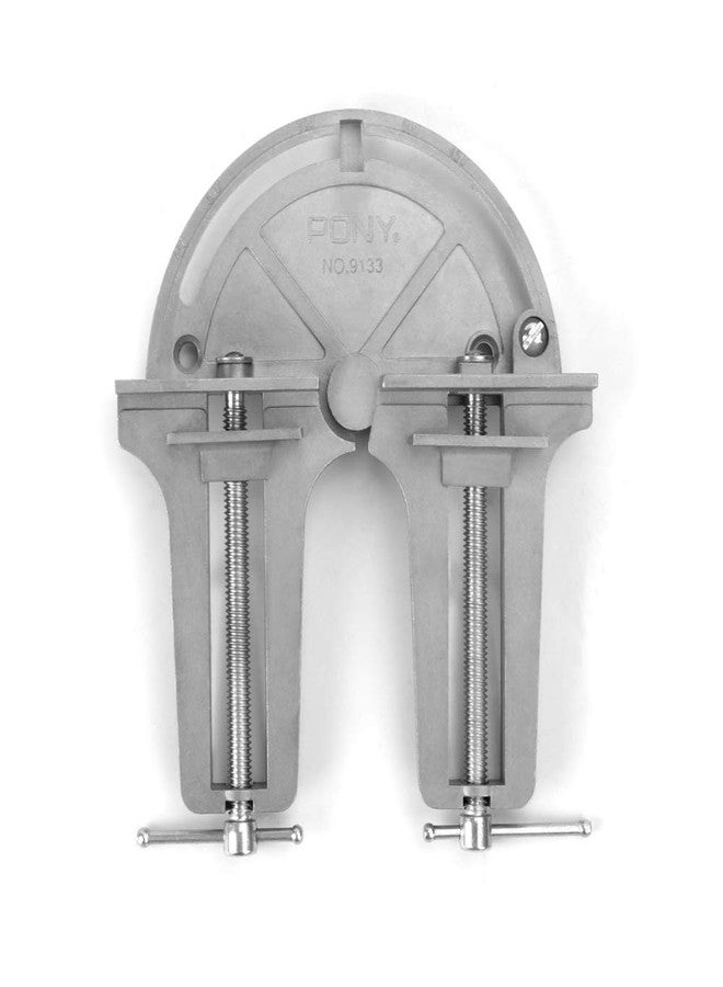 Pony Adjustable Clamp 9133 Corner/Splicing Clamp, 3-Inch - Image 3