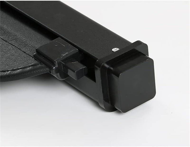 QASULER Retractable Waterproof Cargo Cover for Toyota - Image 5