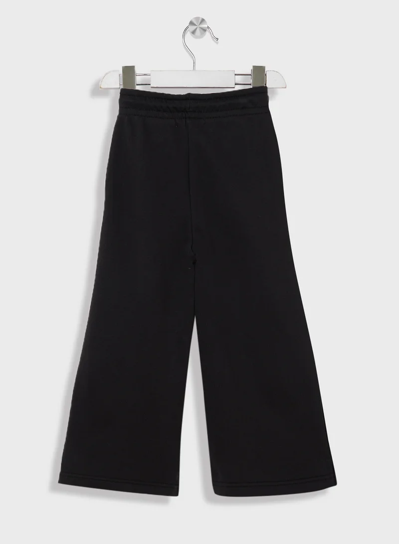 كالفن كلاين جينز CK LOGO SWEATPANTS
