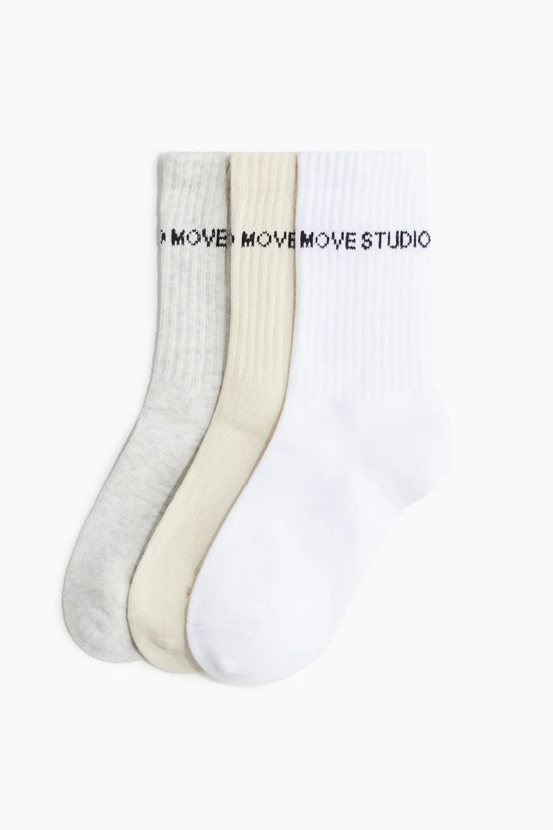 H&M 3-pack Sports socks