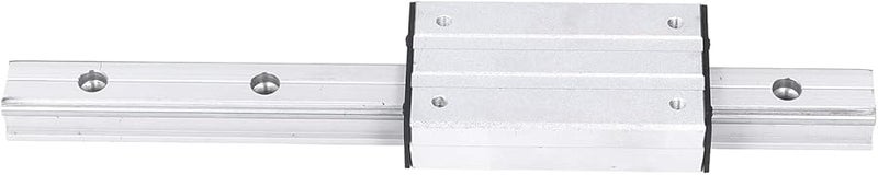 LGD6 Linear Rail Guideway 300mm External Dual Axes Slider Block with 4 Pulleys - Image 4