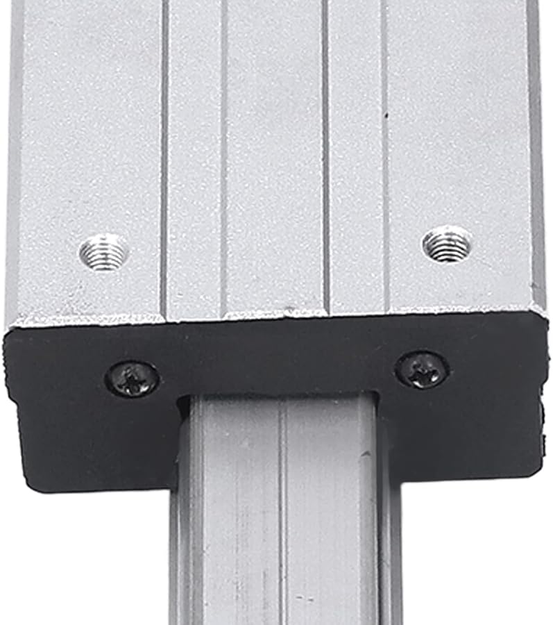 LGD6 Linear Rail Guideway 300mm External Dual Axes Slider Block with 4 Pulleys - Image 3