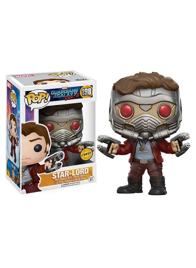 Funko تمثال لعبة ستار لورد من فيلم فونوكو بوب: حراس المجرة 2 - Image 2