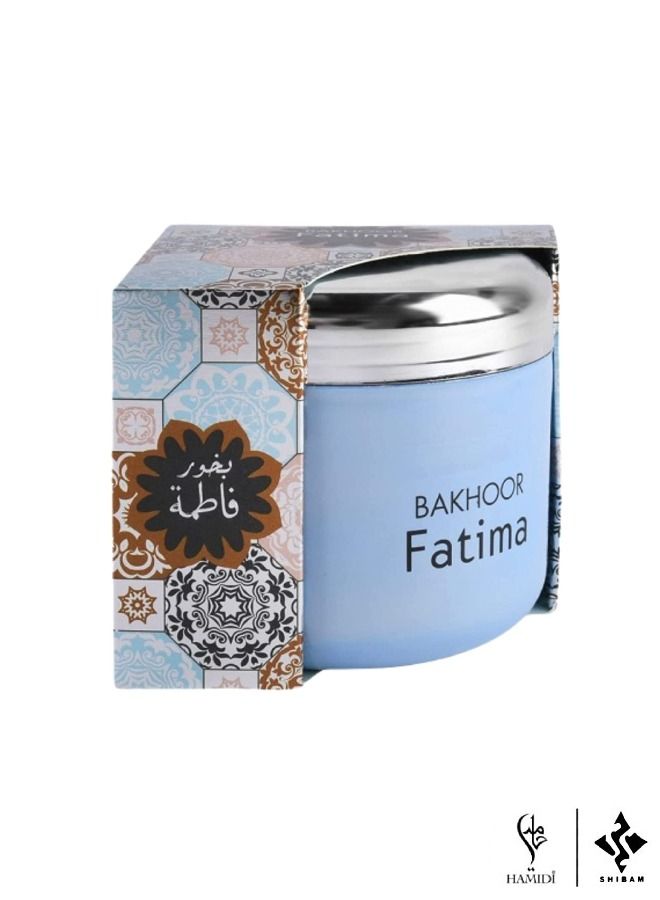 حميدي بخور فاطمة 70 جم - Image 4