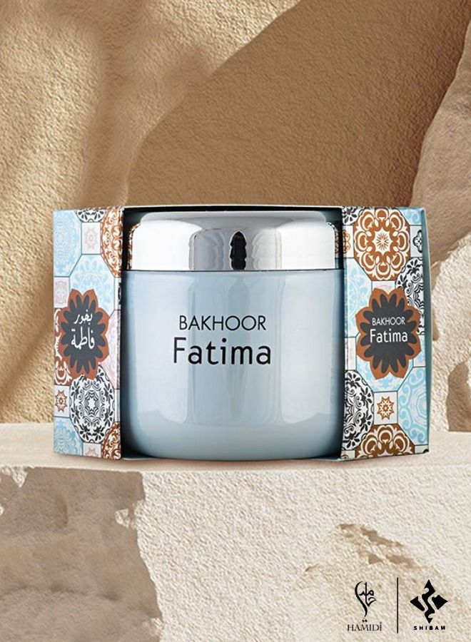 حميدي بخور فاطمة 70 جم - Image 2