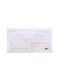 Petitfee Petitfee, Aura Quartz, Hydrogel Eye Zone Beauty Mask, Iridescent Lavender, 1 Mask, 9 g  - Image 2