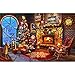 Lavievert Wooden Jigsaw Puzzles 1000 Piece Christmas Puzzles for Adults Fireplace Christmas Tree Christmas Presents Stockings - Image 3