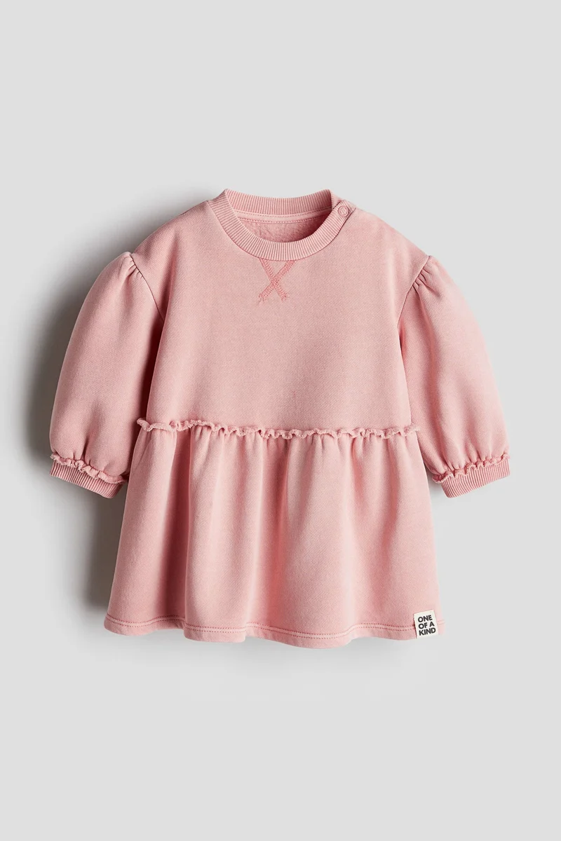 H&M Sweatshirt dress