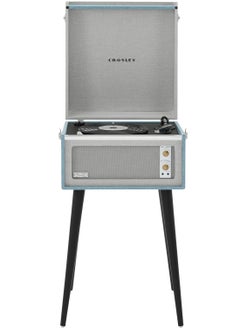 Crosley Crosley Bermuda Turntable With Bluetooth - Tourmaline  - Image 1