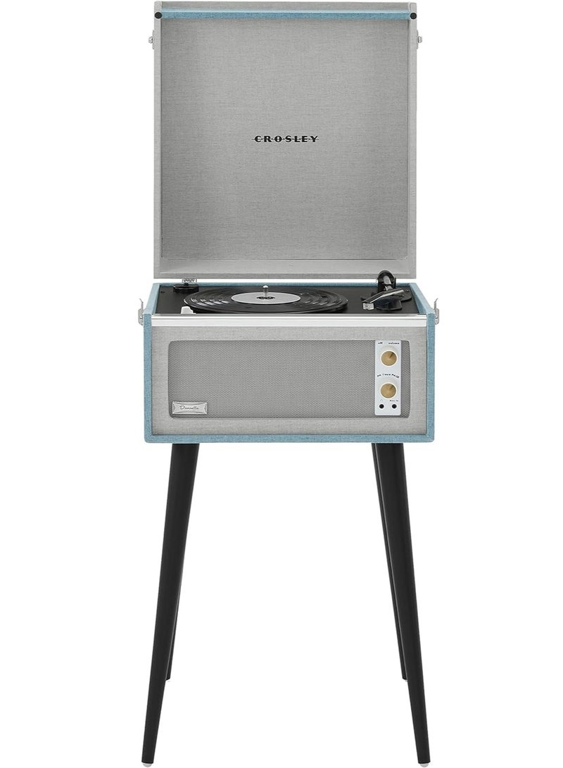 Crosley Crosley Bermuda Turntable With Bluetooth - Tourmaline - Image 1