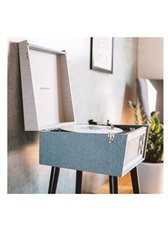 Crosley Crosley Bermuda Turntable With Bluetooth - Tourmaline  - Image 2