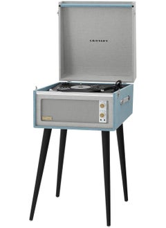 Crosley Crosley Bermuda Turntable With Bluetooth - Tourmaline  - Image 3