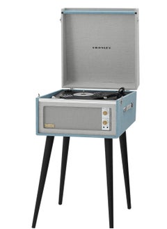 Crosley Crosley Bermuda Turntable With Bluetooth - Tourmaline  - Image 4