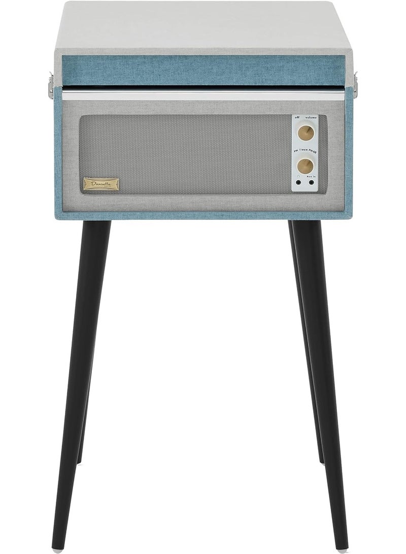 Crosley Crosley Bermuda Turntable With Bluetooth - Tourmaline - Image 5