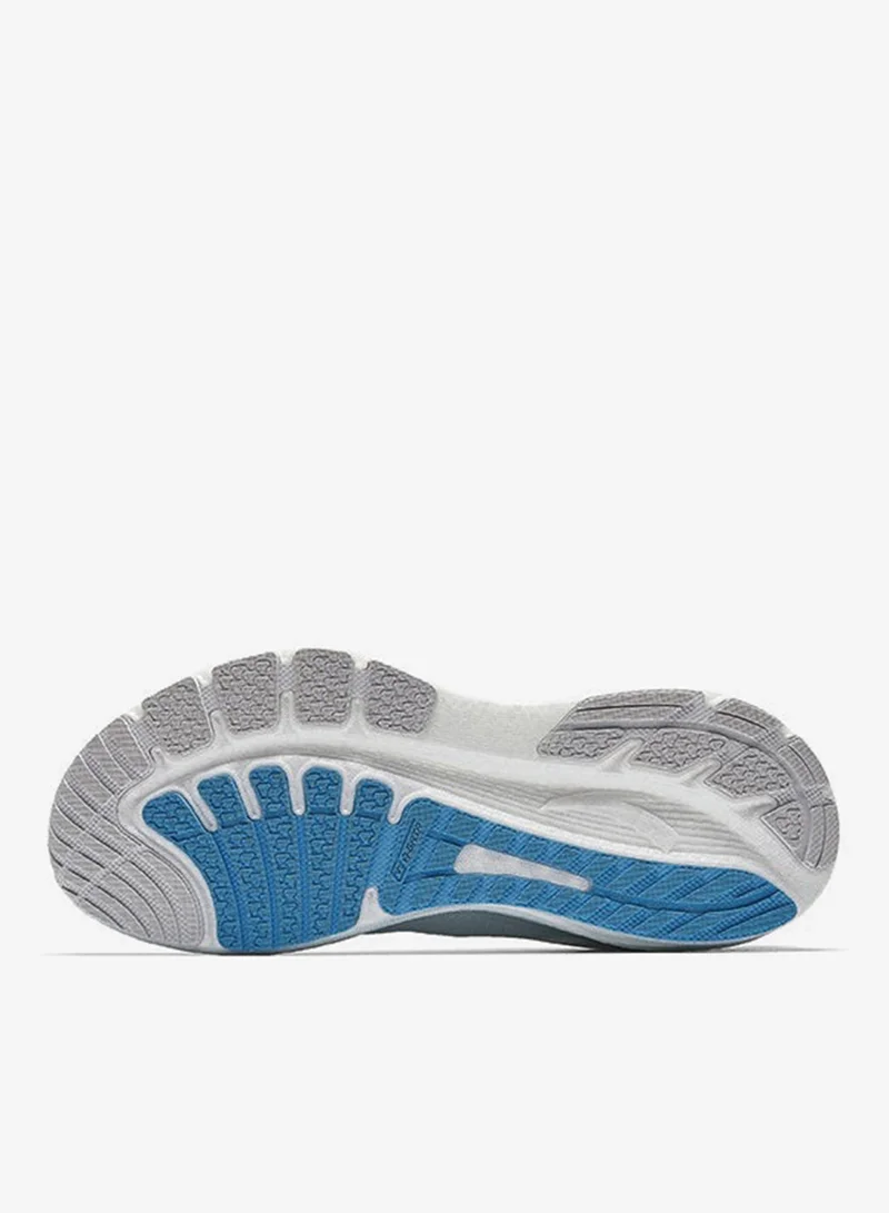 Anta White/Grey/Blue Antelope Running Shoes｜ Mesh breathable running shoes for 2025 summer new arrival cushioning sports running shoes White for Men | Best Price UAE