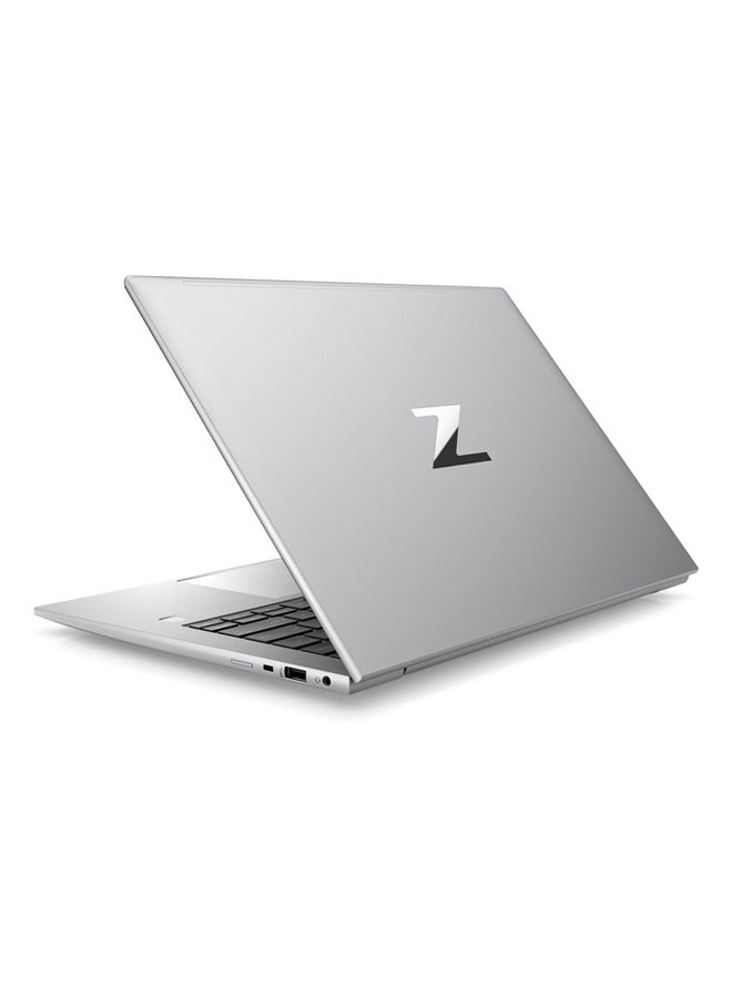 HP ZBook Firefly 14 G10 (Core i7-1355U) Mobile Workstation English/Arabic silver - Image 4