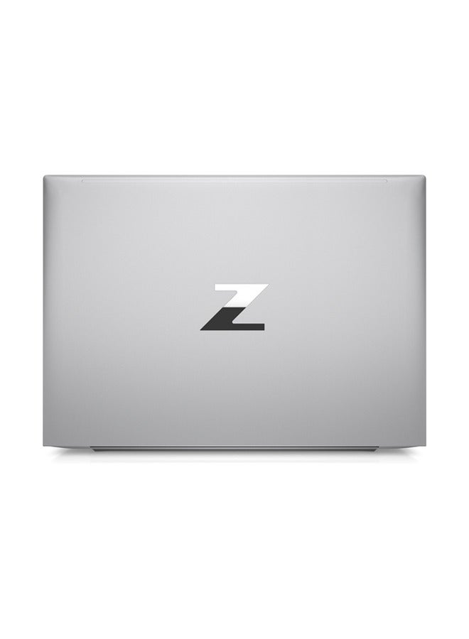 HP ZBook Firefly 14 G10 (Core i7-1355U) Mobile Workstation English/Arabic silver - Image 5