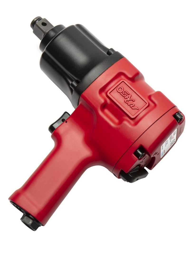 OSAKA OSC 5234 - OSACAR 3/4" IMPACT WRENCH RED BODY