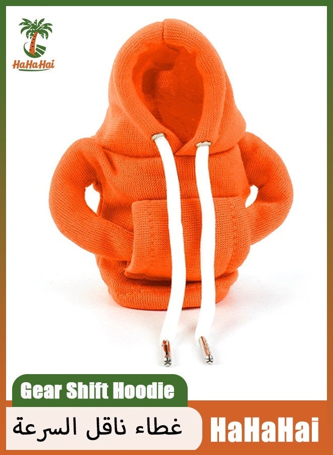 هاهاهاي جيل شيفت هودي ، جيل شيفت كوفر ، يونيفر سالكا شيفت نوب هودي ، ميني وودي فوكا شيف ، كاتشيسوريساندردي كولاتينشتات أزمور ، لوشري تويوكا (أولانج) - Image 1