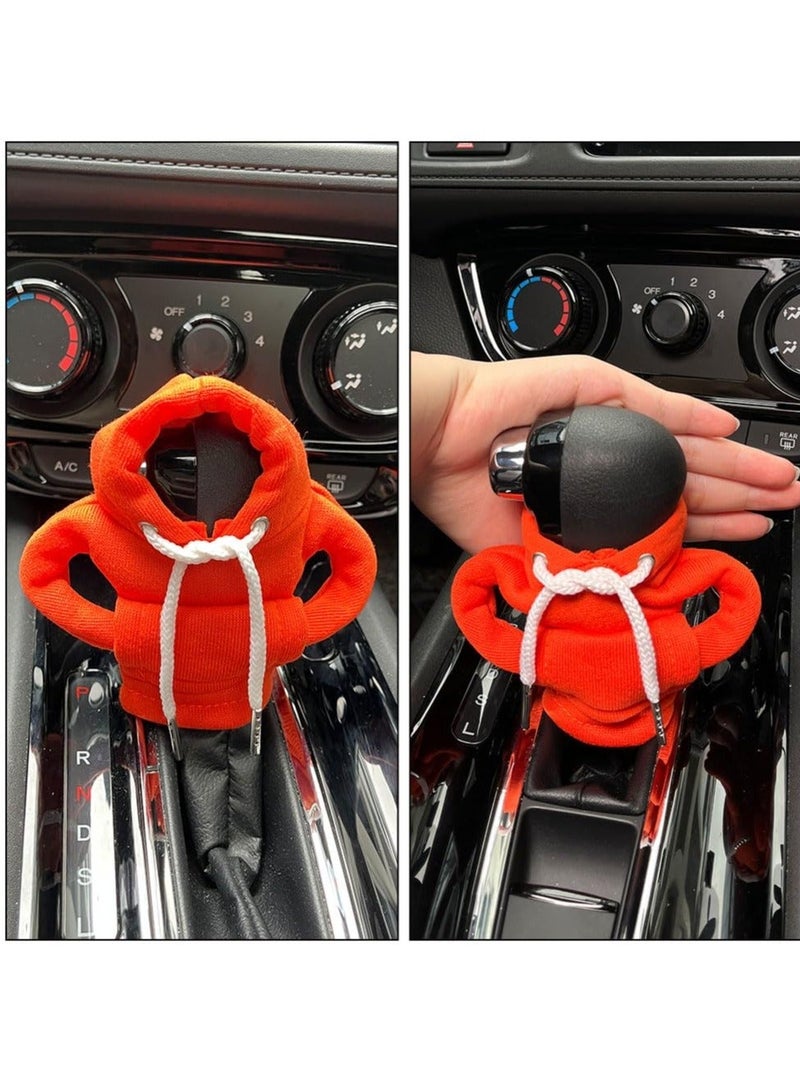 هاهاهاي جيل شيفت هودي ، جيل شيفت كوفر ، يونيفر سالكا شيفت نوب هودي ، ميني وودي فوكا شيف ، كاتشيسوريساندردي كولاتينشتات أزمور ، لوشري تويوكا (أولانج) - Image 5