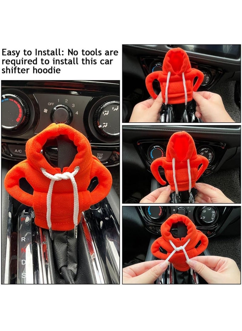 هاهاهاي جيل شيفت هودي ، جيل شيفت كوفر ، يونيفر سالكا شيفت نوب هودي ، ميني وودي فوكا شيف ، كاتشيسوريساندردي كولاتينشتات أزمور ، لوشري تويوكا (أولانج) - Image 3