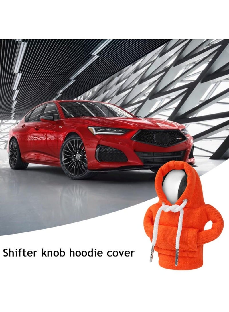 هاهاهاي جيل شيفت هودي ، جيل شيفت كوفر ، يونيفر سالكا شيفت نوب هودي ، ميني وودي فوكا شيف ، كاتشيسوريساندردي كولاتينشتات أزمور ، لوشري تويوكا (أولانج) - Image 4