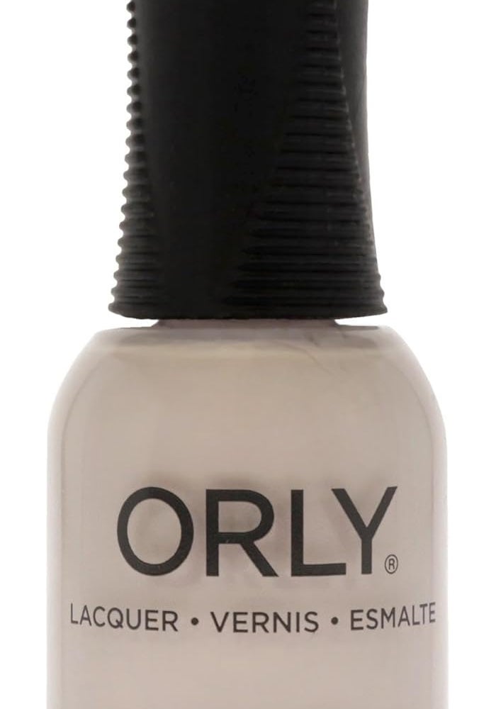 Orly Nail Lacquer - Pure Porcelain 18ml - Chip Resistant and Vegan Formula - Image 1