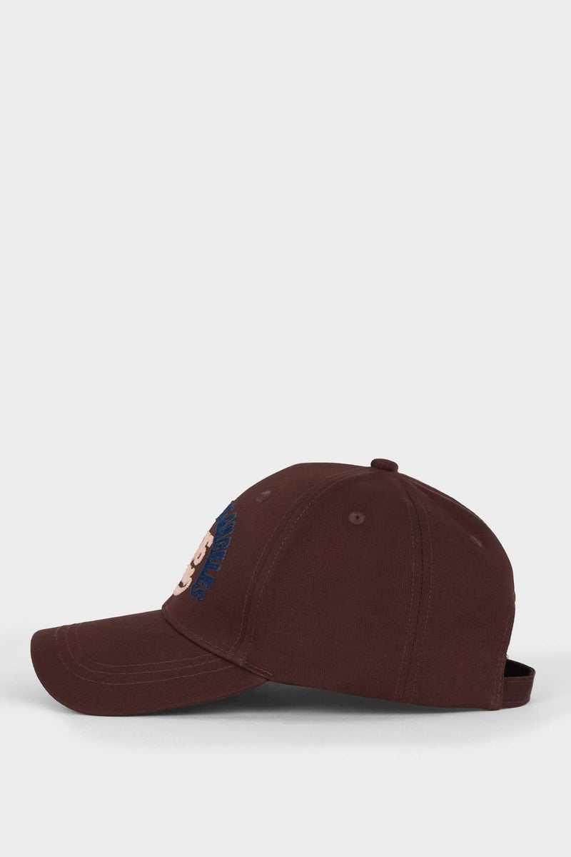 DeFacto Woman Applique Cotton Cap - Image 3