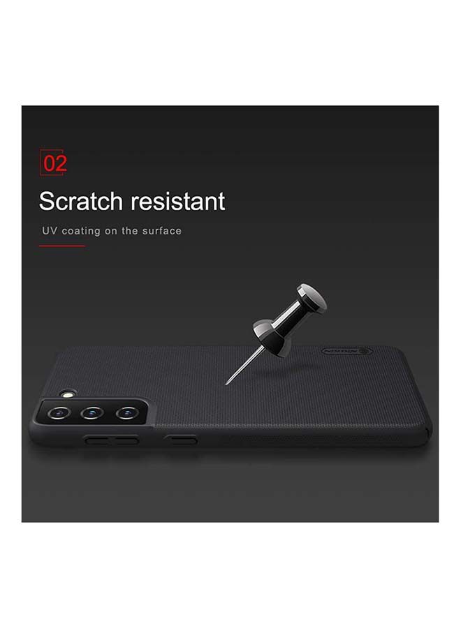 Nillkin Cover designed for Samsung Galaxy S22 series S22 plus Case Super Frosted Shield Hard Phone Cover(S22 Plus, Black) - Image 5