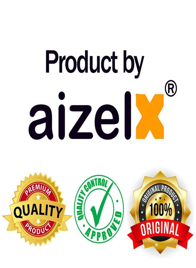 Aizelx هدية حصرية من ماركة aizelx بمناسبة عيد ديوالي للأطفال الصغار والفتيات، ربطات شعر لطيفة للغاية للفتيات بتصاميم متنوعة (ألوان مختلطة) - 6 قطع - Image 3