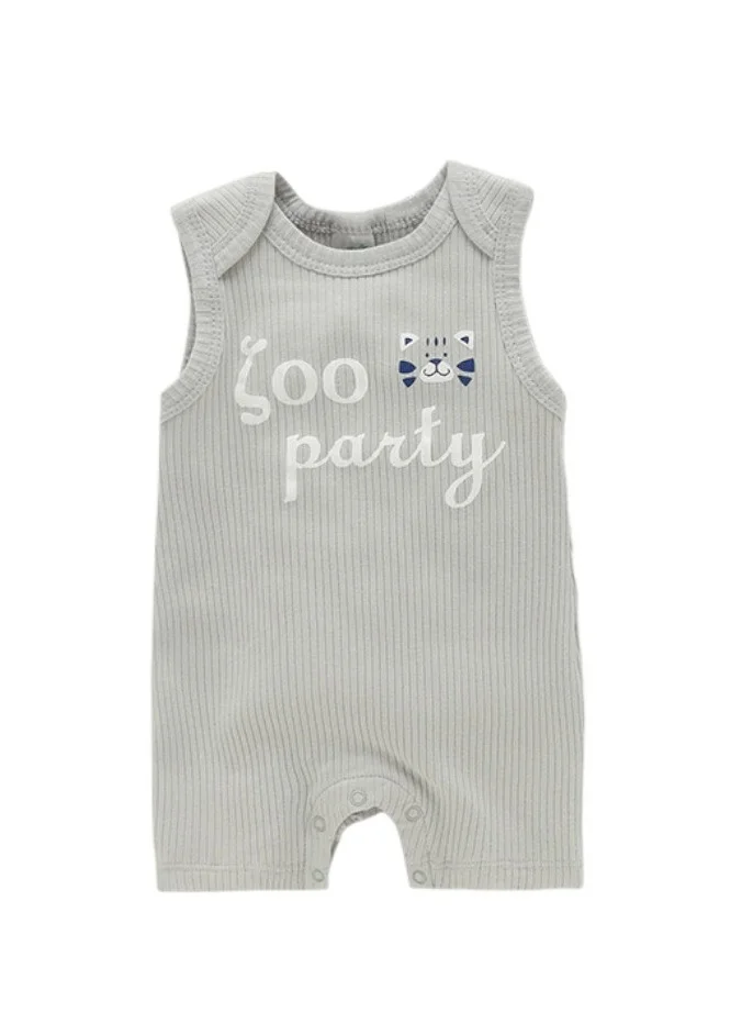 بمبىمىشى Bambimici Giraffe Printed Bodysuit 2-Piece