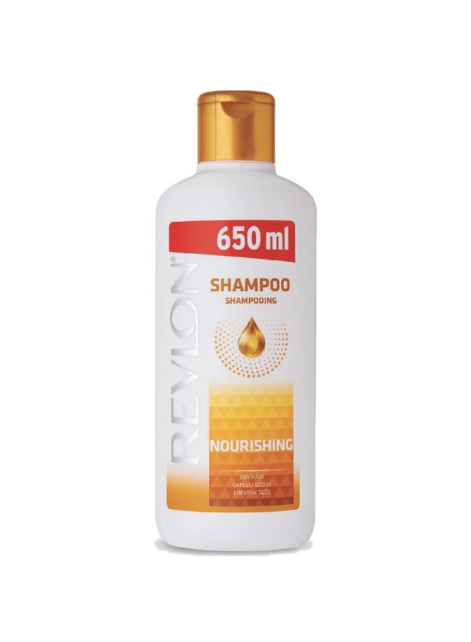 ريفلون شامبو ريفلون المغذي 650 مل