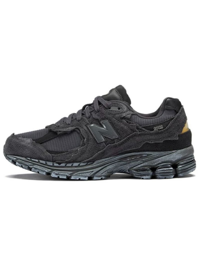 New Balance 2002R Casual Sneakers Black 