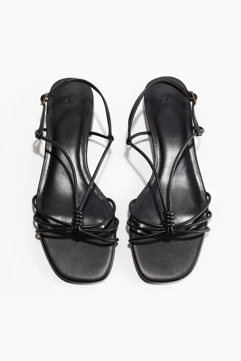 H&M Strappy sandals