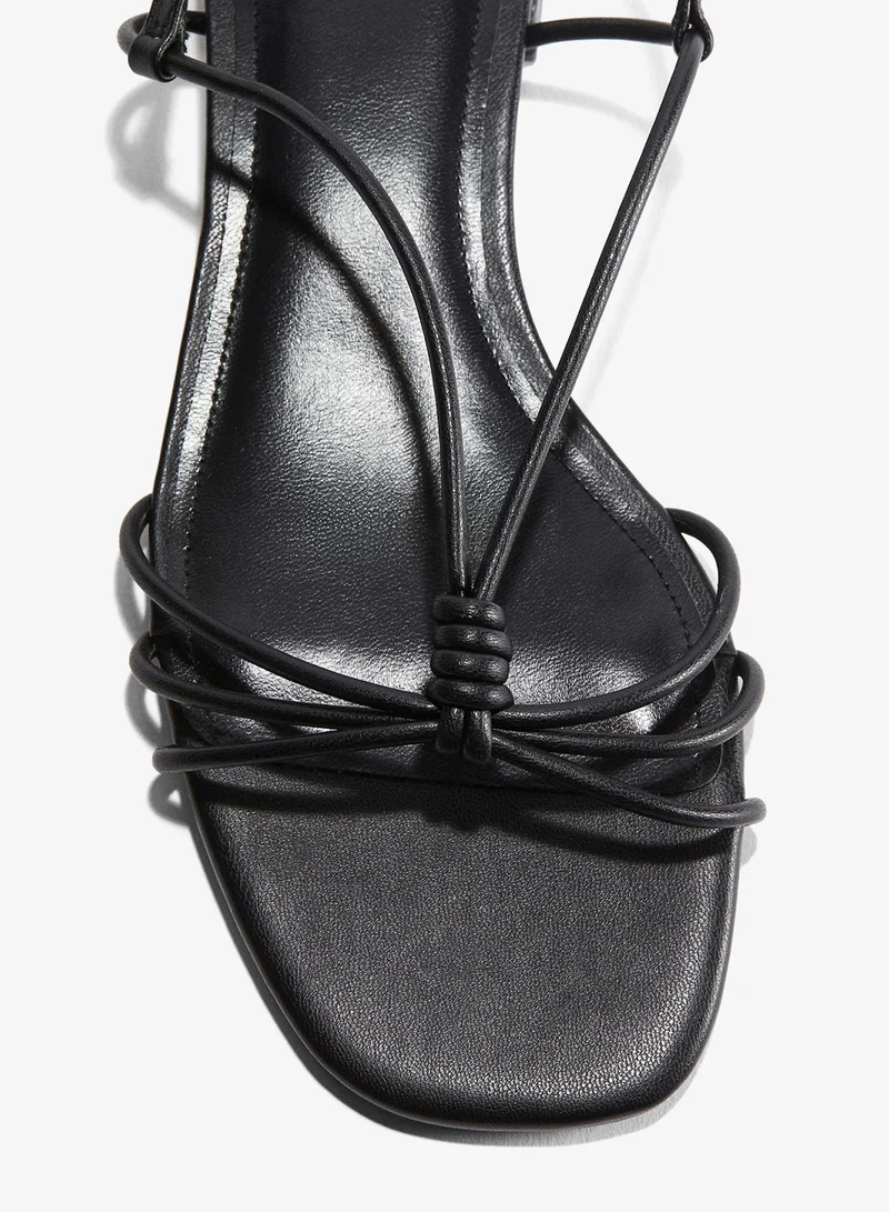 H&M Strappy sandals