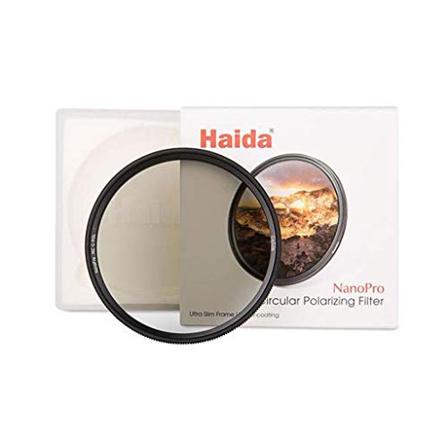 Haida NanoPro 72mm MC CPL Filter Circular Polarizer C-Pol 72 - Image 4