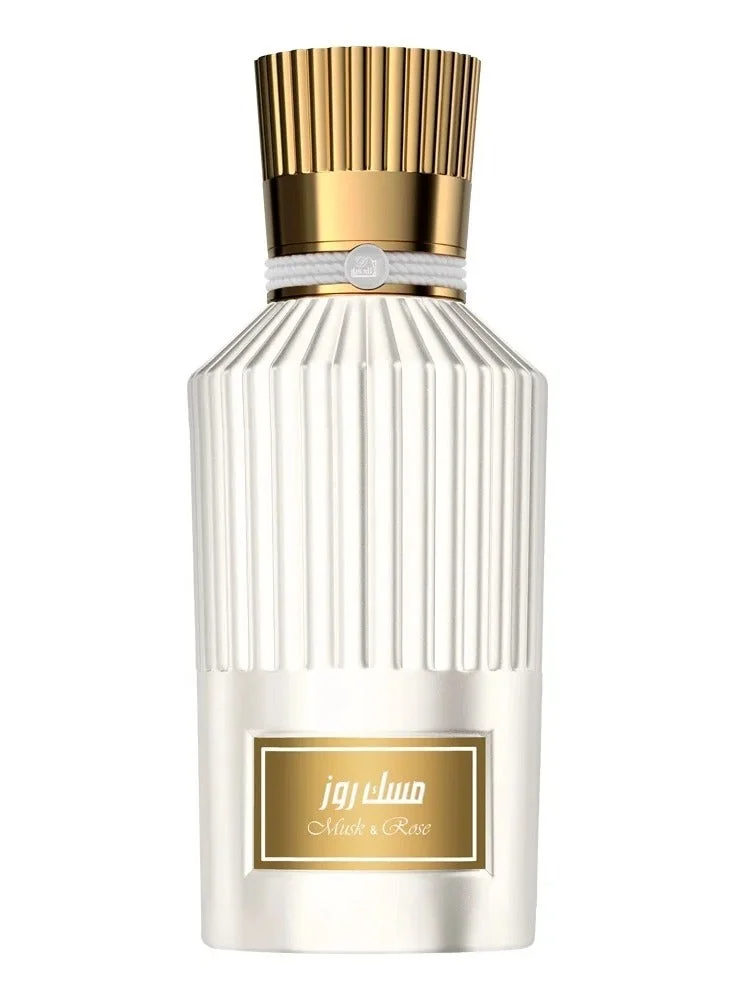 الدخيل للعود عطر مسك روز 100مل