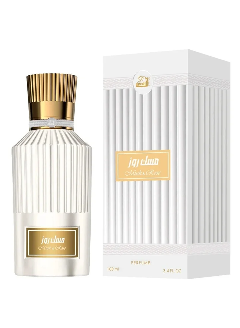 الدخيل للعود عطر مسك روز 100مل