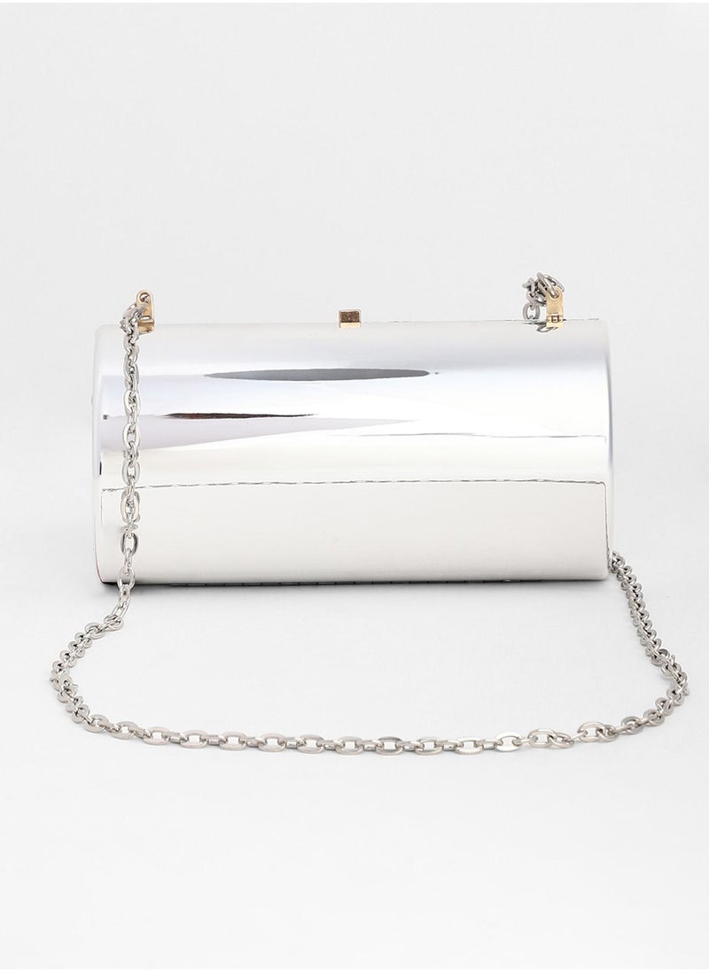 Haute Sauce The Columner Clutch Bag  - Image 4